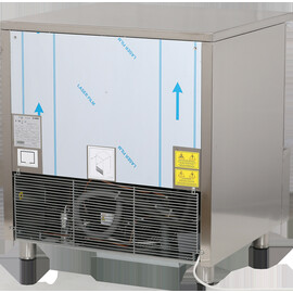 SF 10 Pro Rapid Chiller Shock Freezer 10x GN 1/1 product photo S