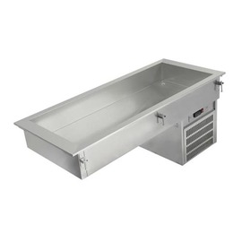 built-in cooling tray GN 3/1 | 230 volts 199 watts | 1115 mm x 610 mm product photo