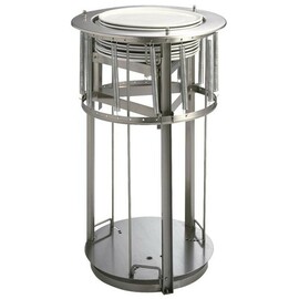 Built-in plate dispenser neutral for plates Ø 240-340 mm product photo