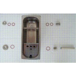 Add-on portioning sink for ice cream counters product photo  S