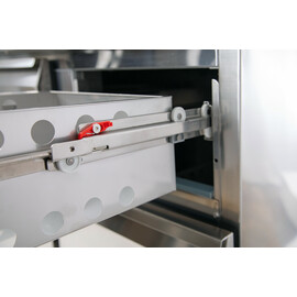 Drawer set 1/2 +1/2 for KTM series and document stations product photo S