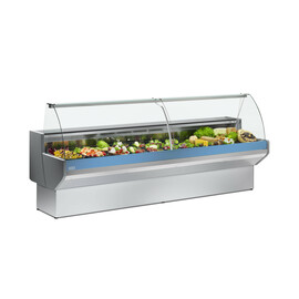 refrigerated counter Pablo 3 200 U L 2000 mm x 910 mm H 1280 mm product photo S
