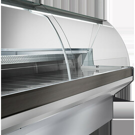 refrigerated counter Pablo 3 200 U L 2000 mm x 910 mm H 1280 mm product photo S