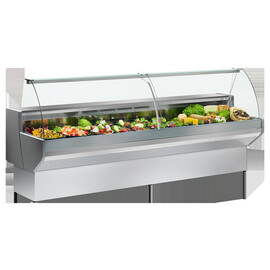 refrigerated counter Pablo 3 200 U L 2000 mm x 910 mm H 1280 mm product photo