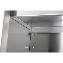 wall cabinet with sliding doors L 1000 mm W 400 mm H 800 mm product photo S
