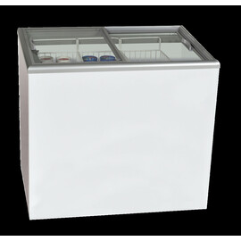 impulse freezer KBS 38 G white | 331 ltr product photo