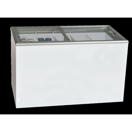 impulse freezer KBS 58 G | 503 ltr with glass sliding lid product photo