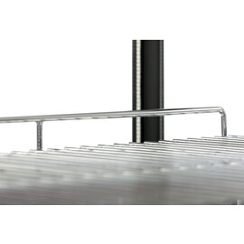 refrigerated top unit vitrine 160 ltr 230 volts | 2 shelves | straight product photo S