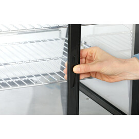 countertop cooling vitrine ASV 700 product photo S