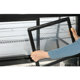 countertop cooling vitrine ASV 700 product photo S