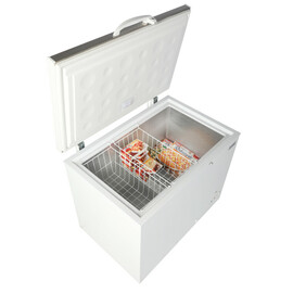 chest freezer KBS 27 CNS white | 201 ltr product photo S