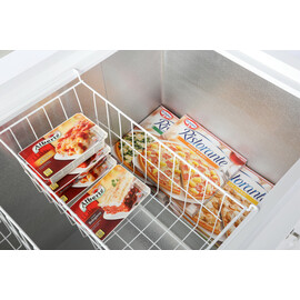 chest freezer KBS 27 CNS white | 201 ltr product photo S