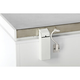 chest freezer KBS 27 CNS white | 201 ltr product photo S