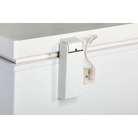 chest freezer KBS 27 white | 201 ltr product photo S