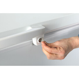 chest freezer KBS 27 white | 201 ltr product photo S