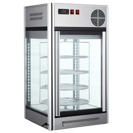 refrigerated top unit vitrine SC 100 CHR product photo