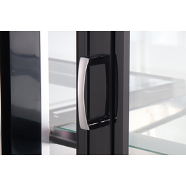 panorama vitrine | cake display case CUBE 90 product photo  S