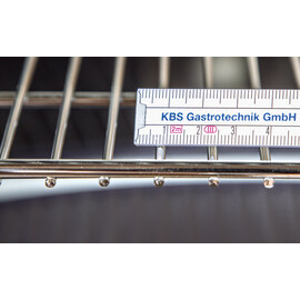 refrigerated top unit vitrine RT 78 G | black product photo S