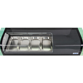 food preparing station Sushi 1200 230 volts | 4 containers GN 1/3 product photo S