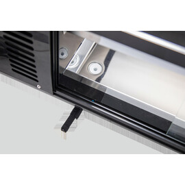 food preparing station Sushi 1810 | static cooling | 5 containers GN 1/2 product photo S