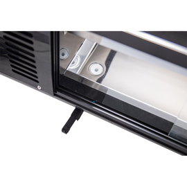 food preparing station Sushi 1410 | static cooling | 5 containers GN 1/3 product photo  S