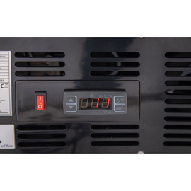 food preparing station Sushi 1410 | static cooling | 5 containers GN 1/3 product photo  S