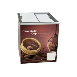 chest freezer CAL 23 | 205 ltr with sliding lid product photo L