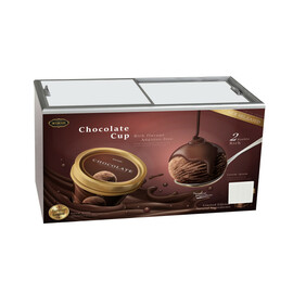 AL50 chest freezer, convertible to deep freezer with sliding lids product photo L