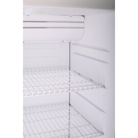 glass doored refrigerator CD 350 white | 350 l | convection cooling product photo S