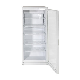 glass doored refrigerator CD 291 white | 290 ltr | convection cooling | changeable door hinge product photo S