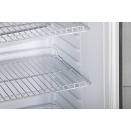 glass doored refrigerator CD 291 white | 290 ltr | convection cooling | changeable door hinge product photo S
