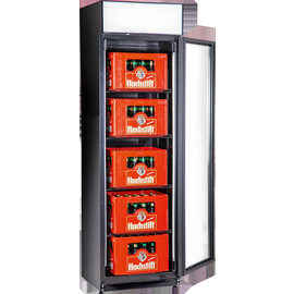beverage fridge FLK 365 | black | convection cooling product photo S