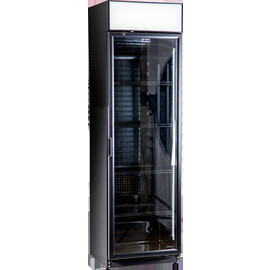 beverage fridge FLK 365 | black | convection cooling product photo S