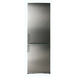 Refrigerator/freezer combination KGK 324 silver product photo S