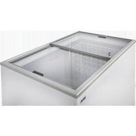 impulse freezer D 500 white | 497 ltr product photo S