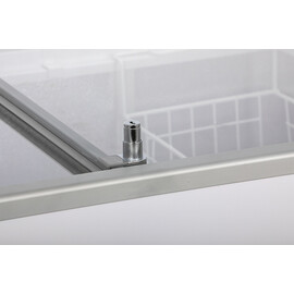 impulse freezer D 401 white product photo S