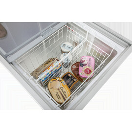 impulse freezer D 401 white product photo S