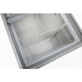 impulse freezer D 401 white product photo S
