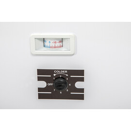 impulse freezer D 401 white product photo S