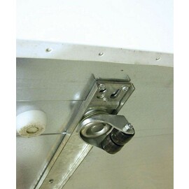 Roller set without parking brakes for L60 TK laboratory freezer product photo