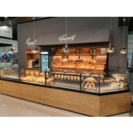 Bakery 60 VU Sweet Display Case product photo S