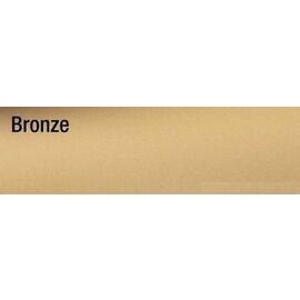 refrigerated panorama vitrine Prisma 401 TNV-PF bronze coloured | 5 grids product photo  S