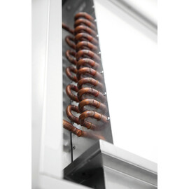 hood type dishwasher with water softener product photo S