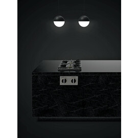 Electric pasta cooker 28 liters Drop In 700 Width 400mm product photo S