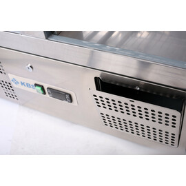 refrigerated table KTM 306 | 400 ltr | convection cooling product photo S
