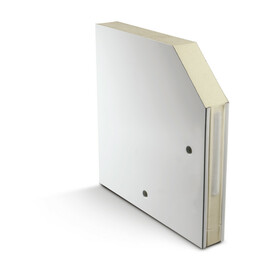 refrigeration cell CR 04 5.1 m³ L 2190 mm W 1390 mm H 2190 mm product photo S