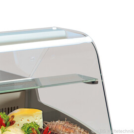 multi-purpose showcae Super 750 C L 756 mm W 939 mm H 530 mm product photo S