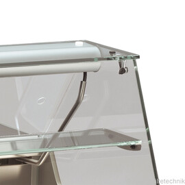 multi-purpose showcae Super 750 L 756 mm W 939 mm H 530 mm product photo  S