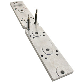 Teppanyaki electric 3 heating zones | grill area 1200 x 550 mm product photo S