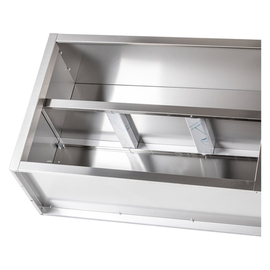wall cupboard open L 800 mm W 400 mm H 650 mm product photo  S